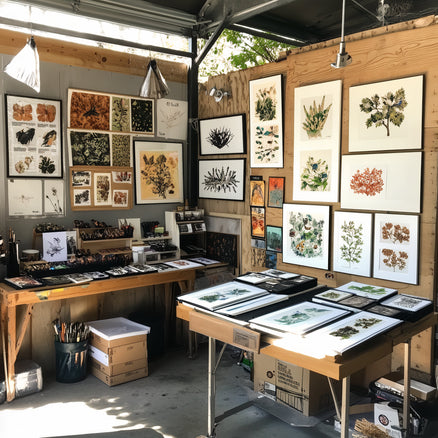 Signature Art Prints