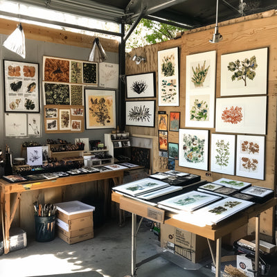 Signature Art Prints