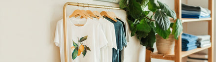 Direct-to-Garment Printed Apparel