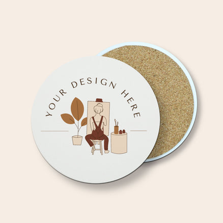 Ceramic Stone Coasters
