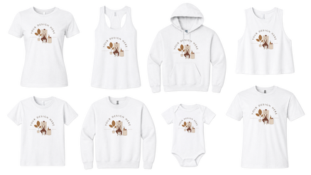 DTG Apparel Collection