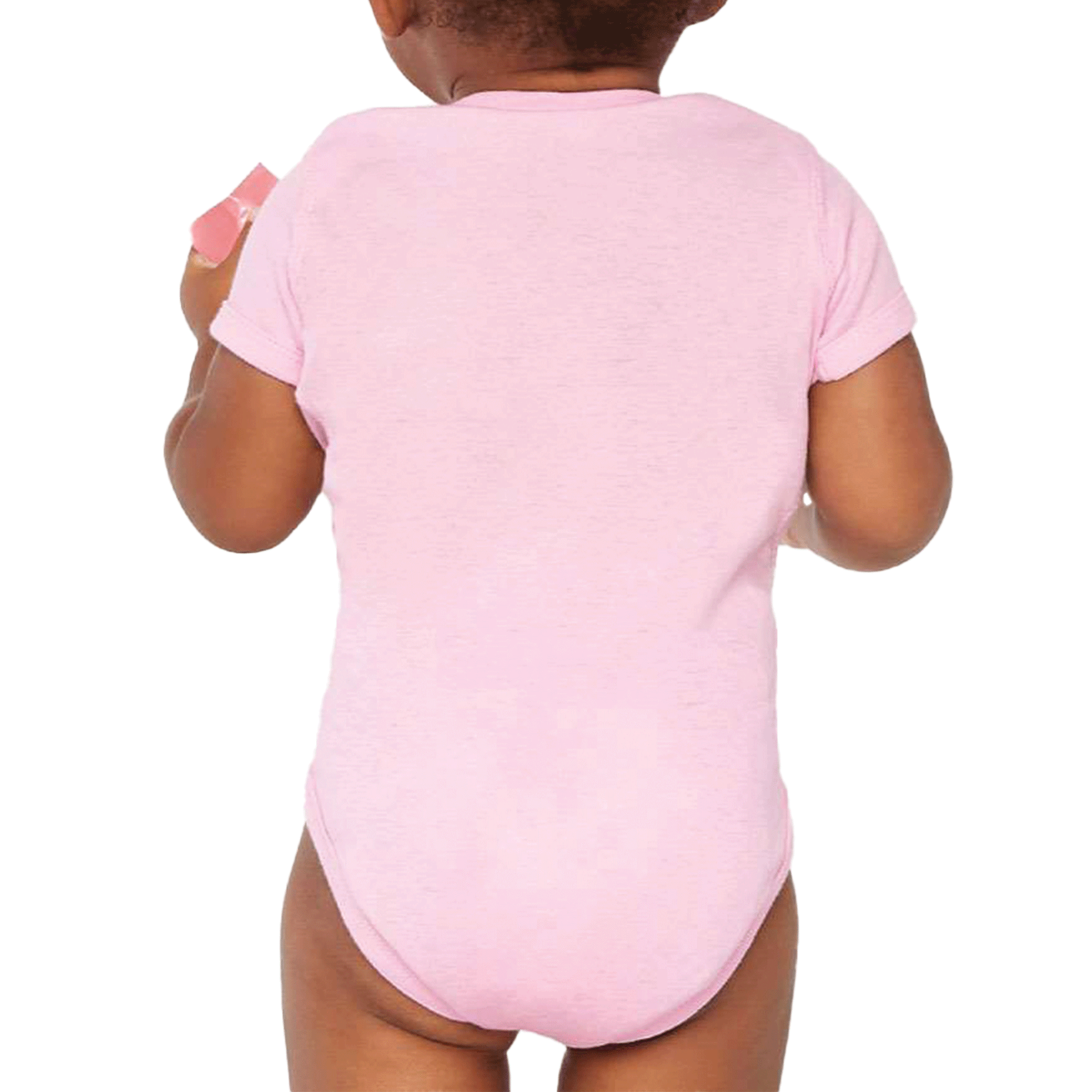 Rabbit Skins Ballerina Infant Baby Rib Bodysuit 4400-5