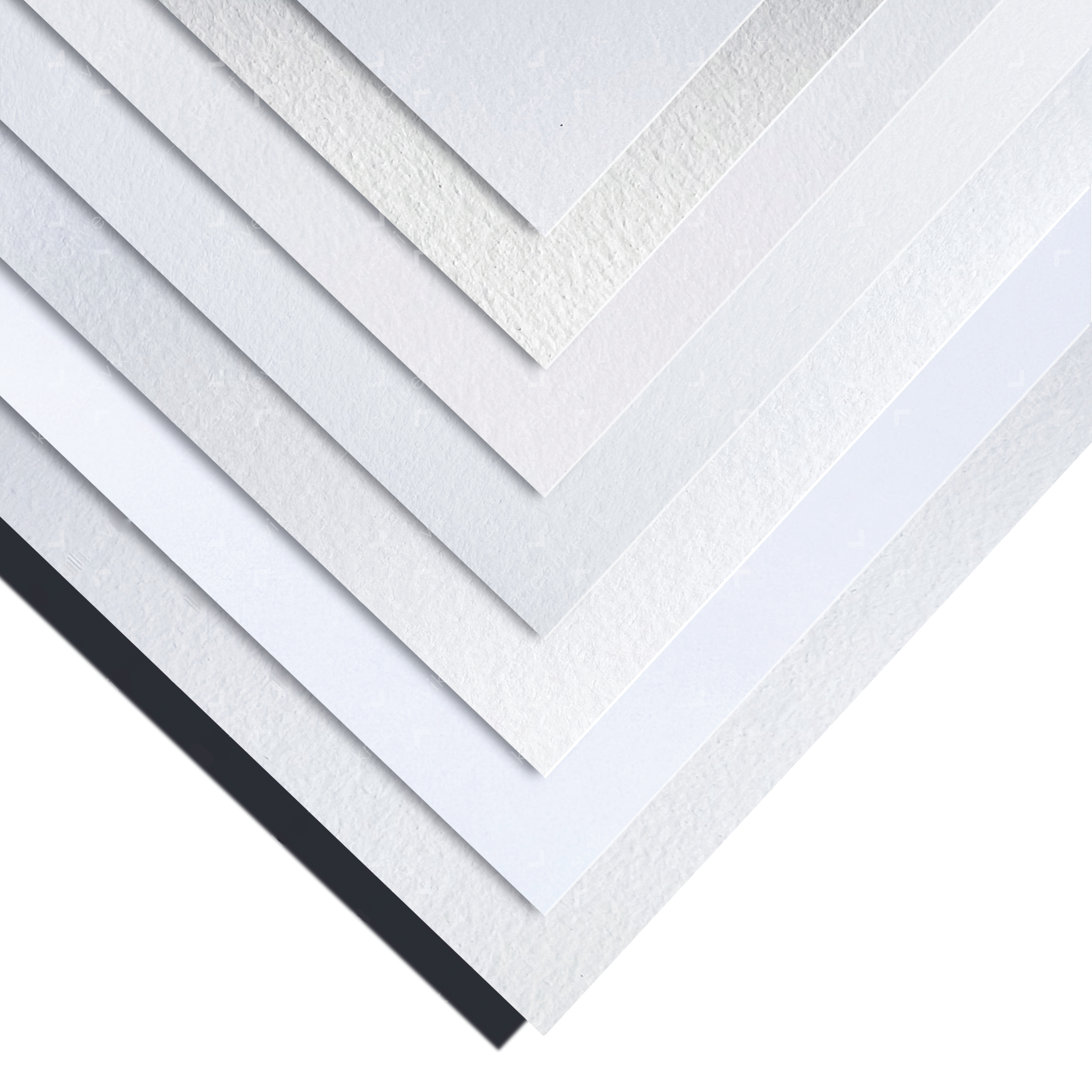 Signature Art Paper Sample Pack