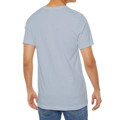 Bella Canvas 3001 Light Blue Unisex Jersey Short Sleeve Tee Canvastry Wholesale Print On Demand