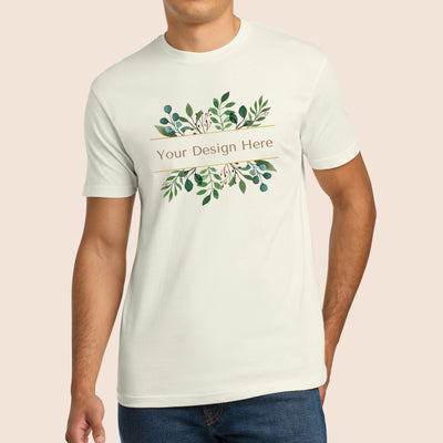 Next Level Apparel Natural Cotton T-shirt 3600