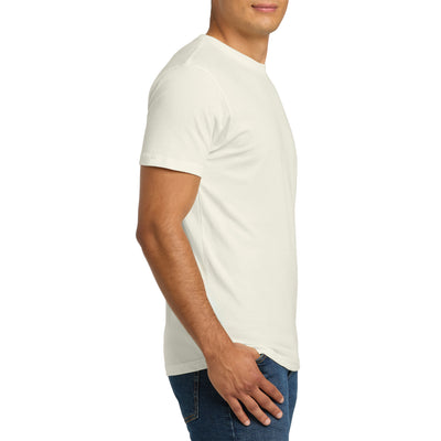 Next Level Apparel Natural Cotton T-shirt 3600
