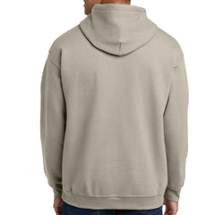 Gildan Adult Sand Heavy Blend Hooded Sweatshirt 18500 Canvastry Wholesale Print On Demand