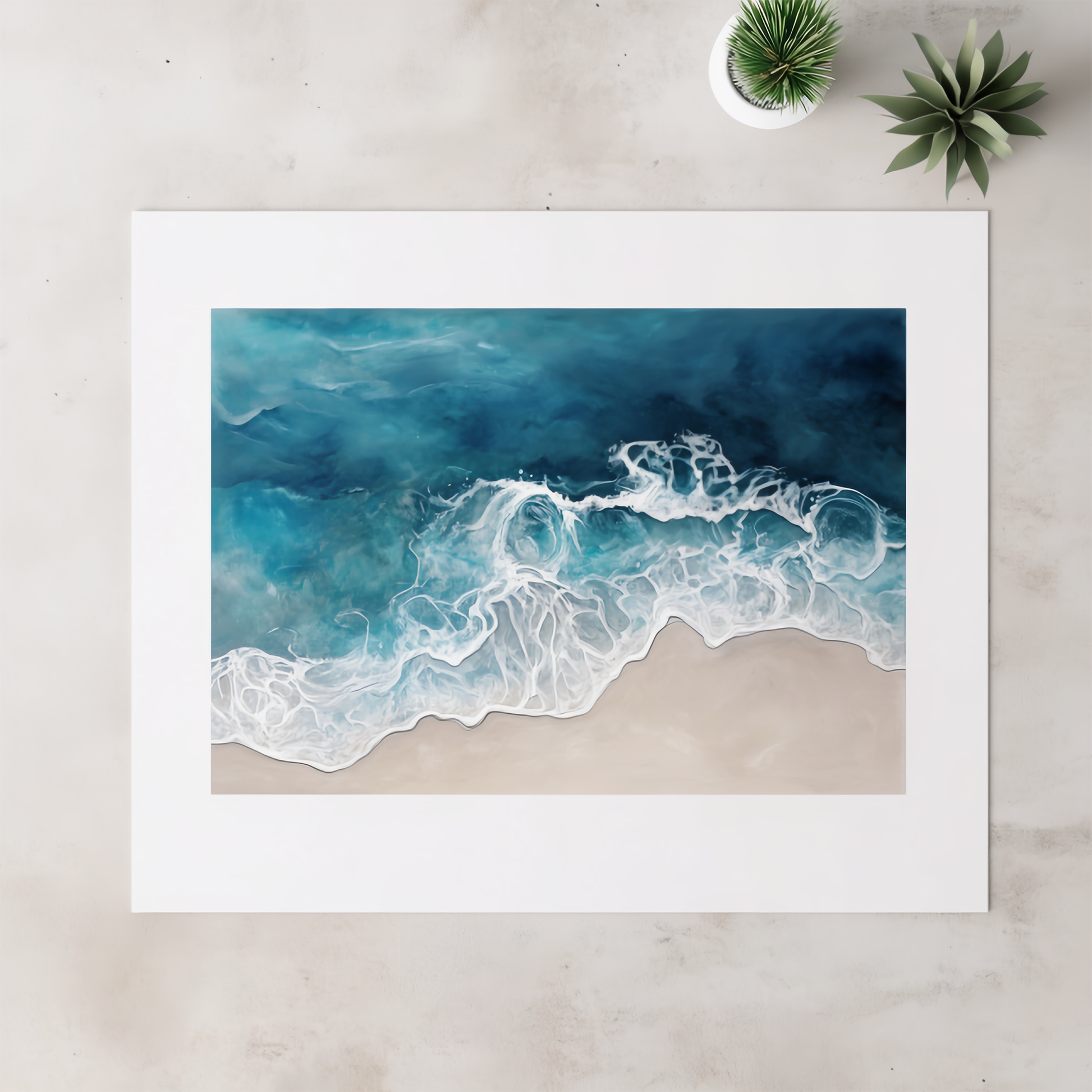 Epson Cold Press Bright 340 Art Paper Print-3