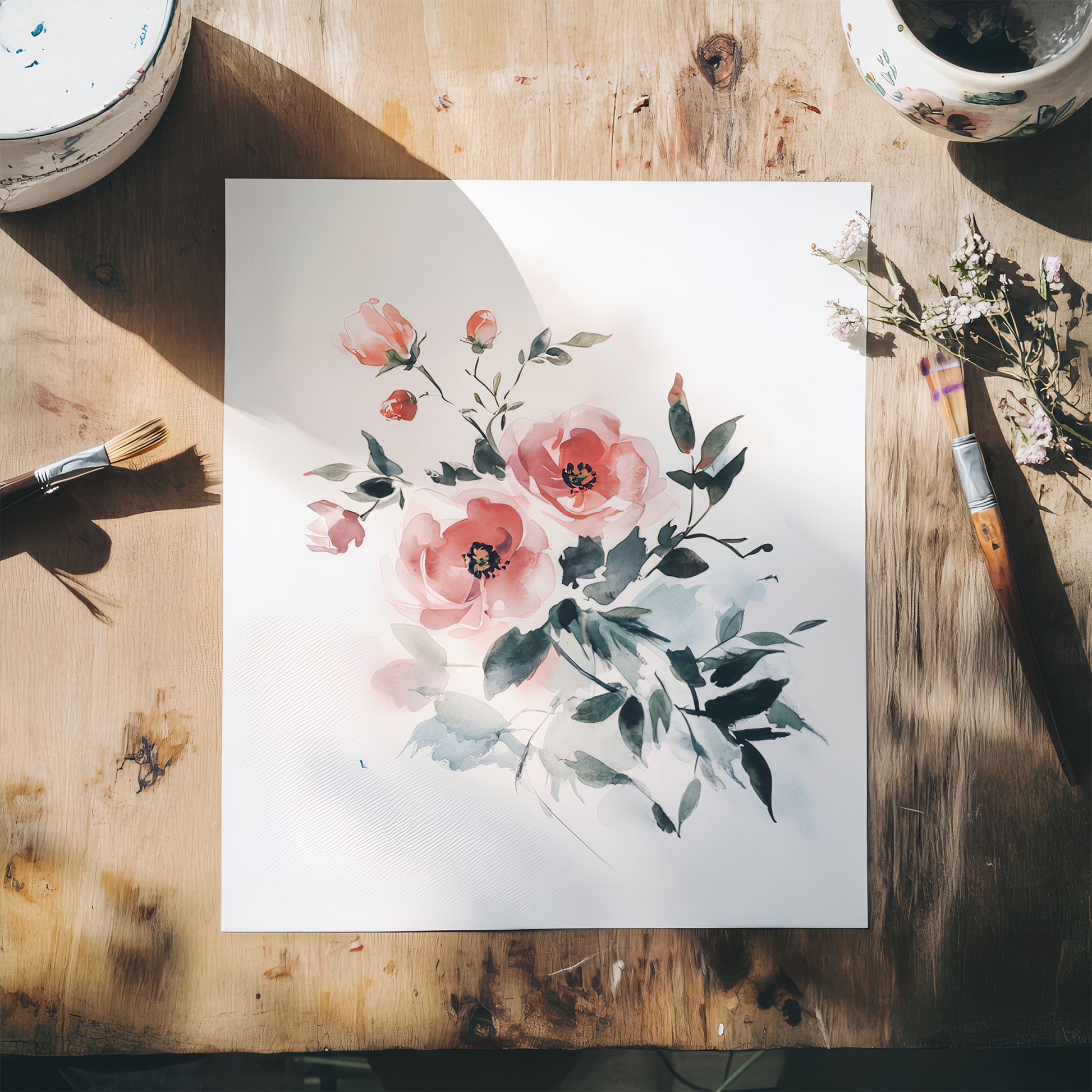 Epson Enhanced Matte Art Paper Print-1