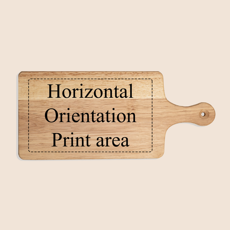 Wooden Cutting Display Board-zoom-