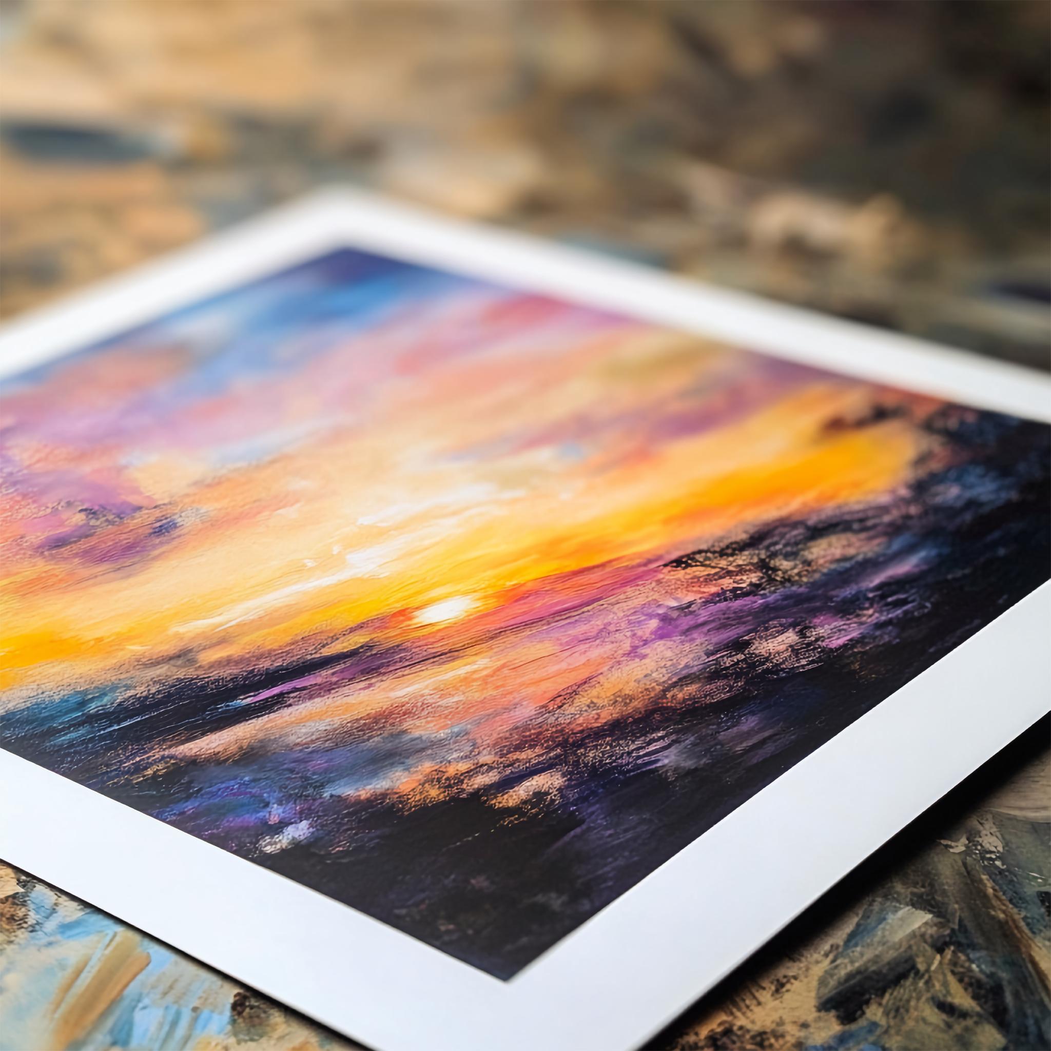 Epson Somerset Velvet Art Paper Print