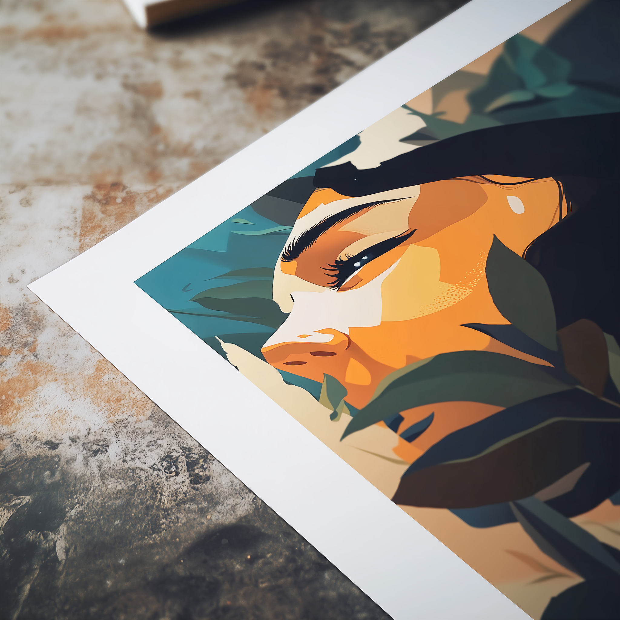 Hahnemühle Photo Rag Ultra Smooth Art Paper Print
