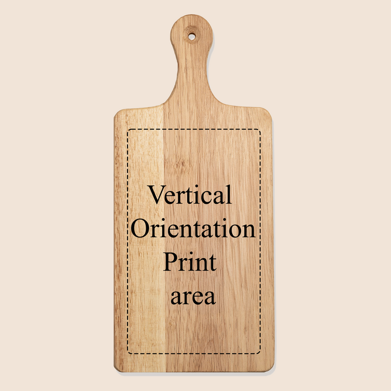 Wooden Cutting Display Board-zoom-