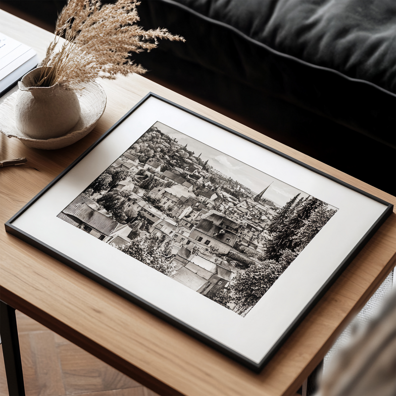Hahnemühle William Turner 190 Art Paper Print-zoom-