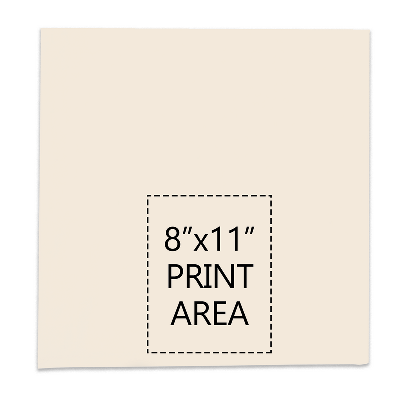 Natural Flour Sack Tea Towel 27"x27"-zoom-